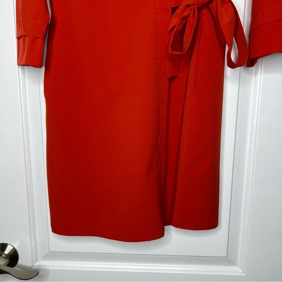 Betabrand Ready to Go Faux Wrap Dress size small - Picture 4 of 12